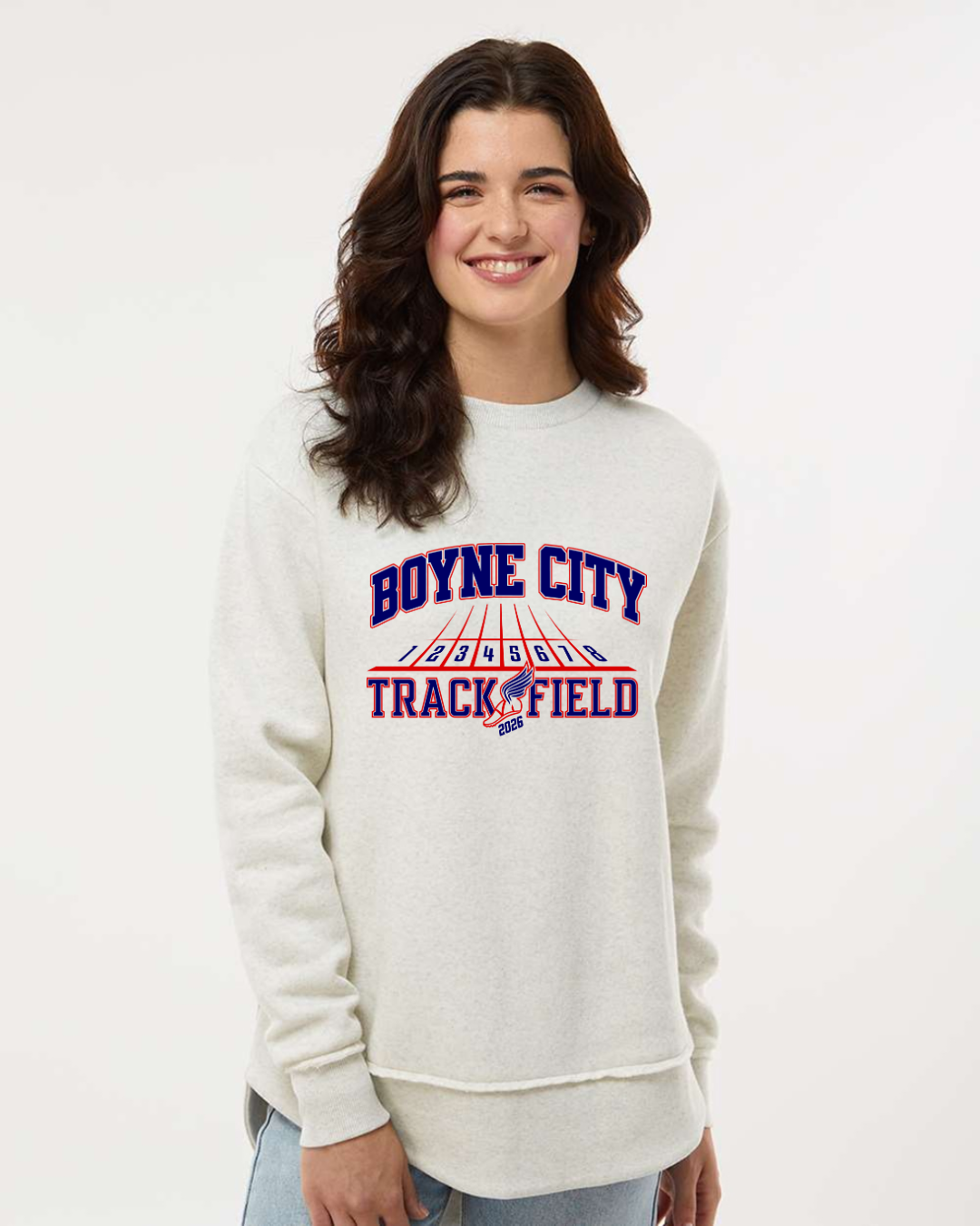 LAT Apparel® 3525 Ladies Weekend Fleece