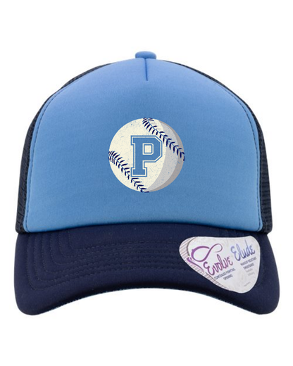 Women's Foam Trucker Cap - ROSIE