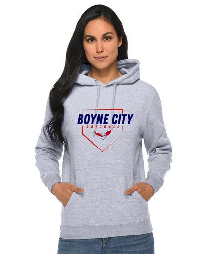 Port & Co™ Core Fleece Pullover Hooded Sweatshirt