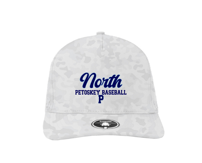 Zapped  Blackhawk 5 Panel Snapback