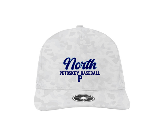 Zapped  Blackhawk 5 Panel Snapback
