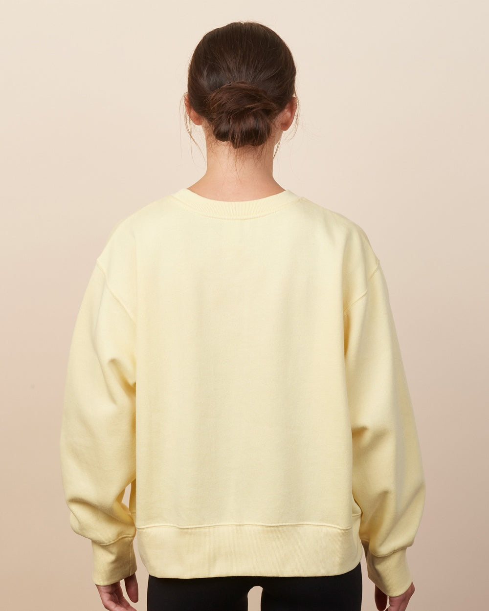 Ladies Boxy Chiefs Crewneck