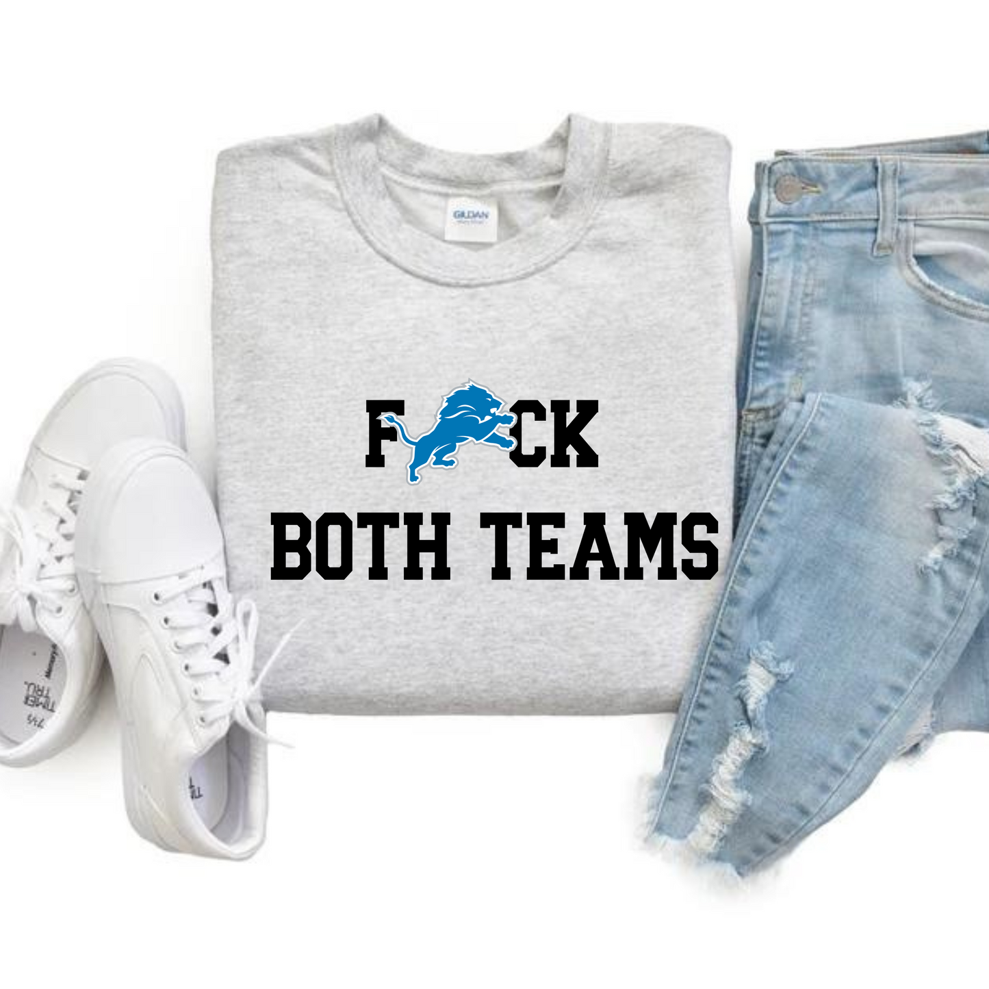 F🦁ck Both Teams Superbowl