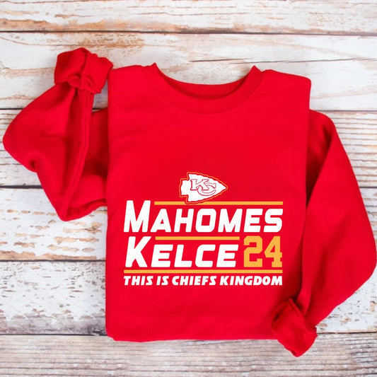Chiefs Crewneck