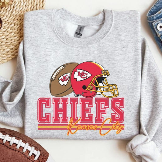 Chiefs Crewneck