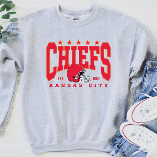 Chiefs Crewneck