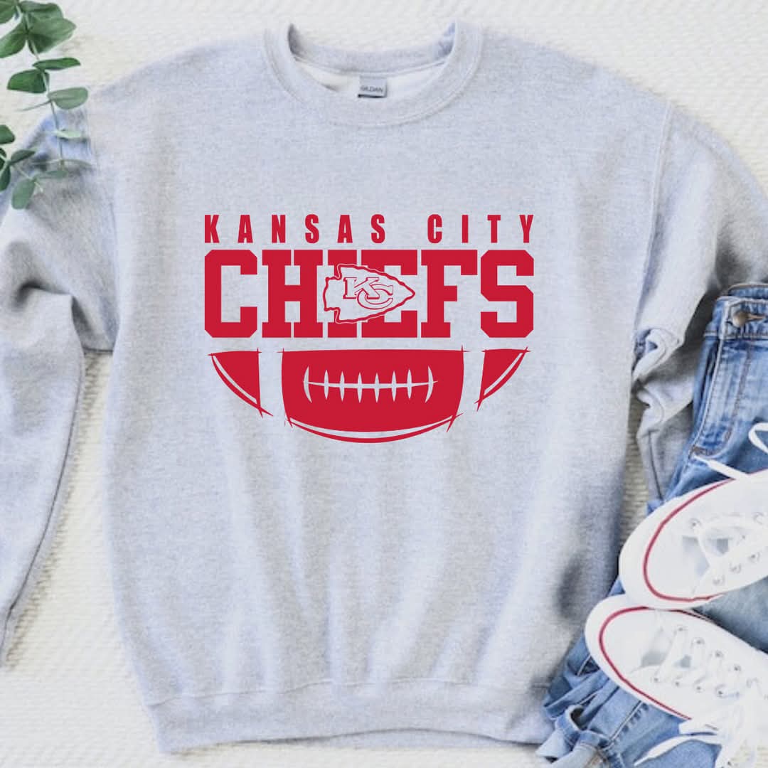 Chiefs Crewneck