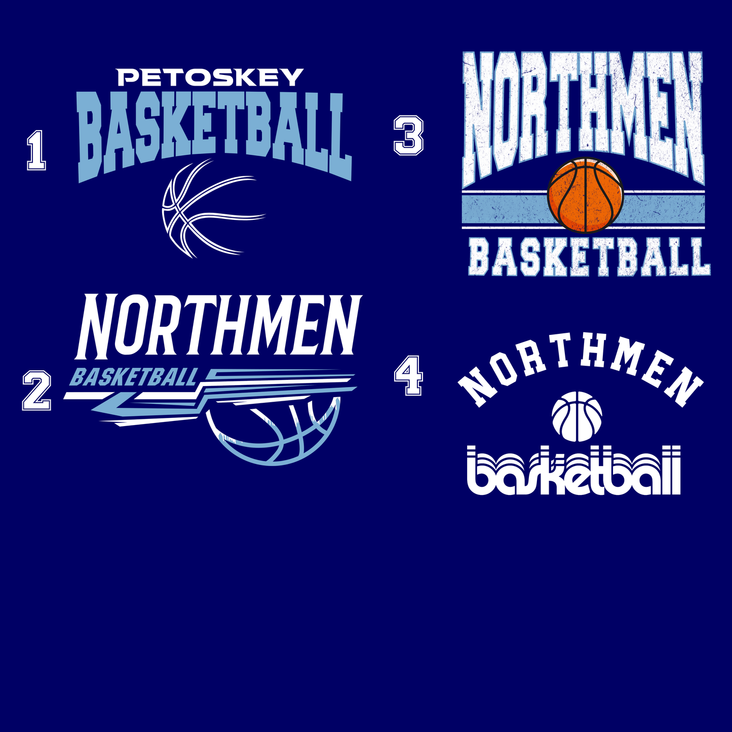 Petoskey Basketball: A4® N3408 Cooling Performance Short Sleeve Hooded Tee