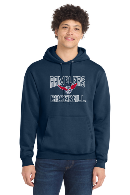 Port & Co™ Core Fleece Pullover Hooded Sweatshirt
