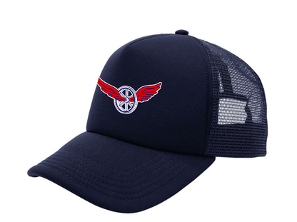 6801C Foam Trucker Cap