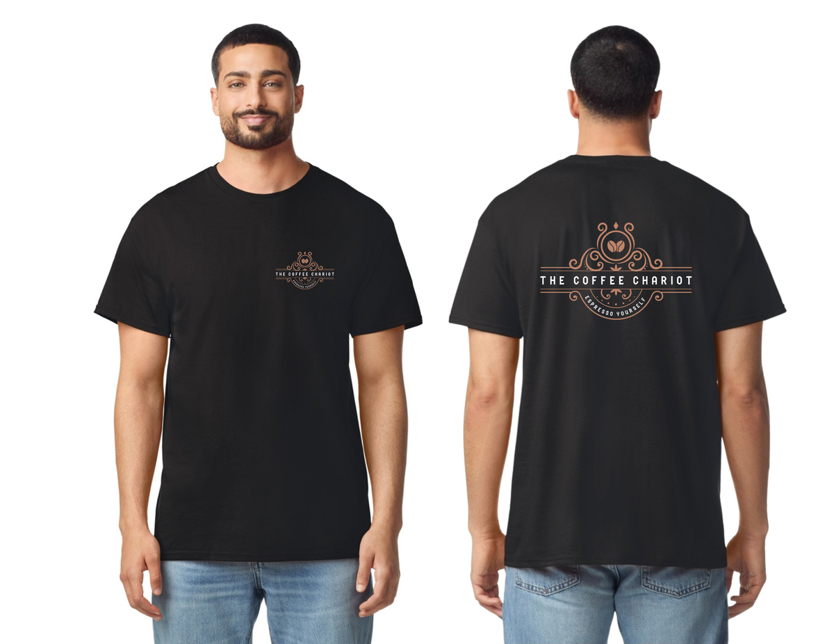 Double Sided Logo