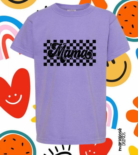 Mama Comfort Colors Tee
