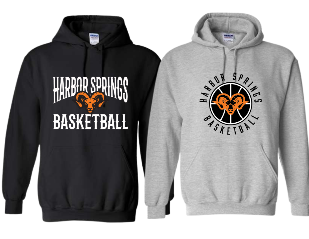 Gildan Heavy Blend Hooded Sweatshirt