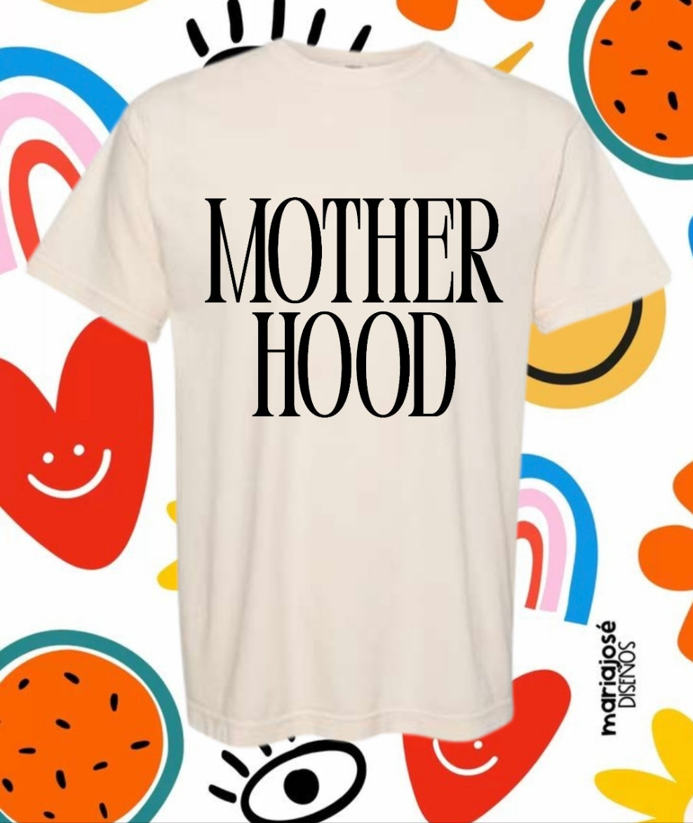 MotherHood Comfort Colors Tee