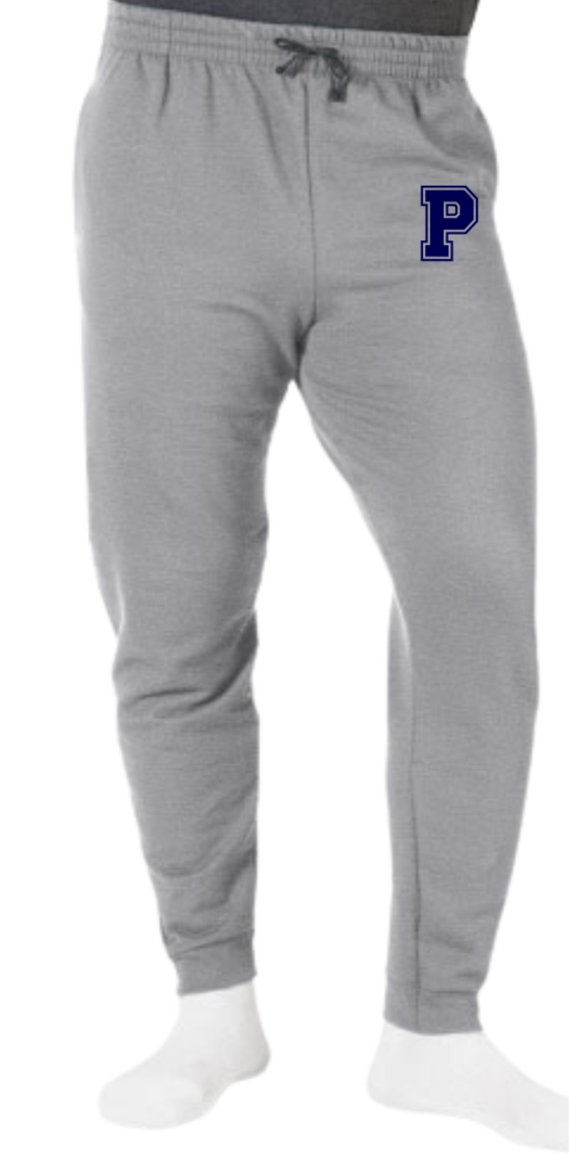 Petoskey Northmen Jerzees NuBlend Jogger Sweatpants