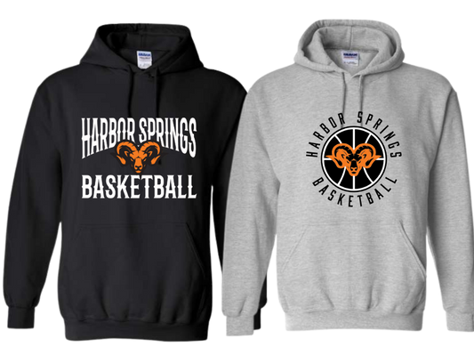 Youth Hooded Sweatshirt