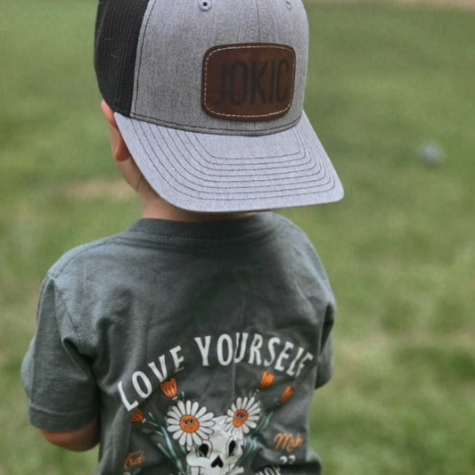 Customized Patch Hat