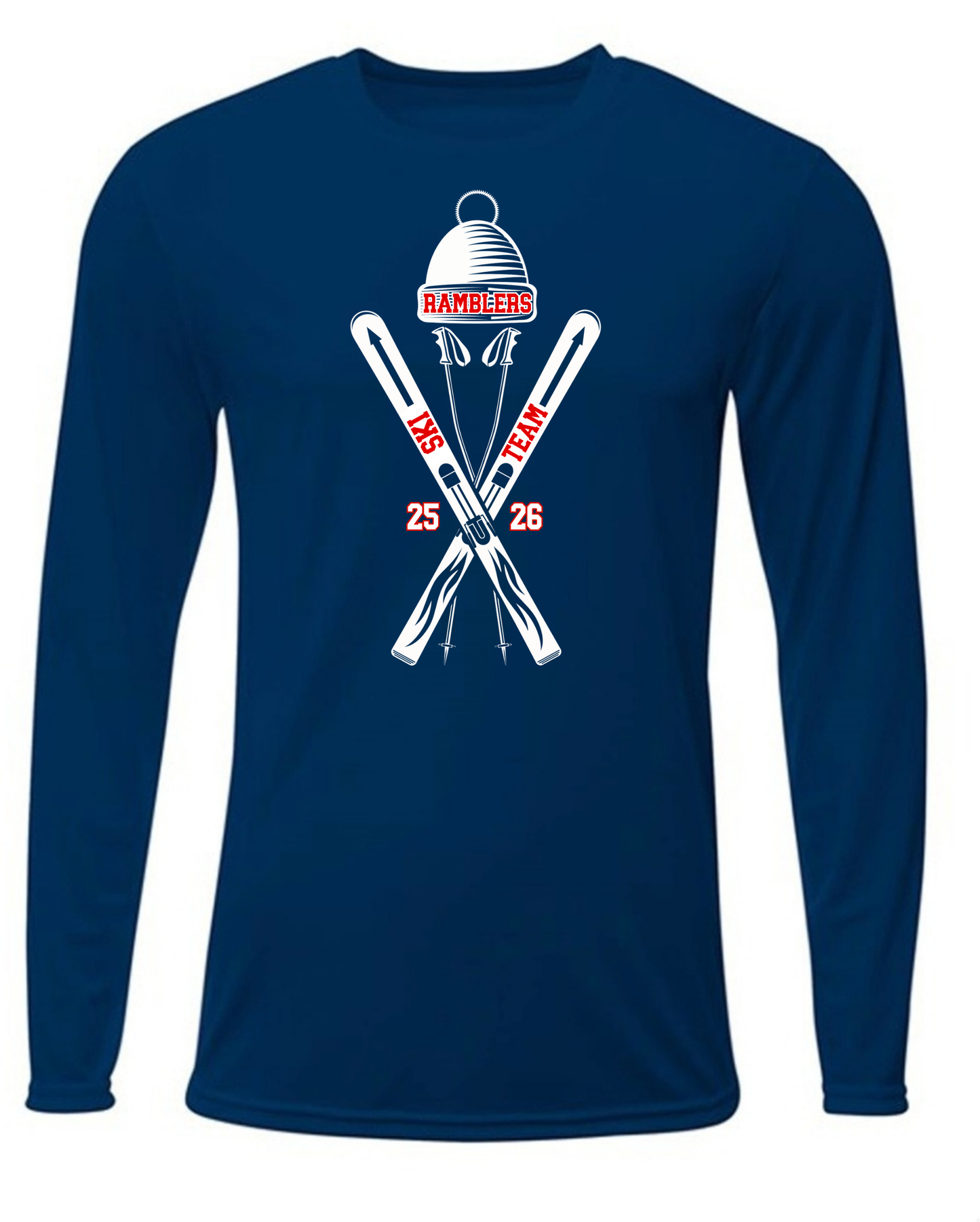 Ski Team Long Sleeve