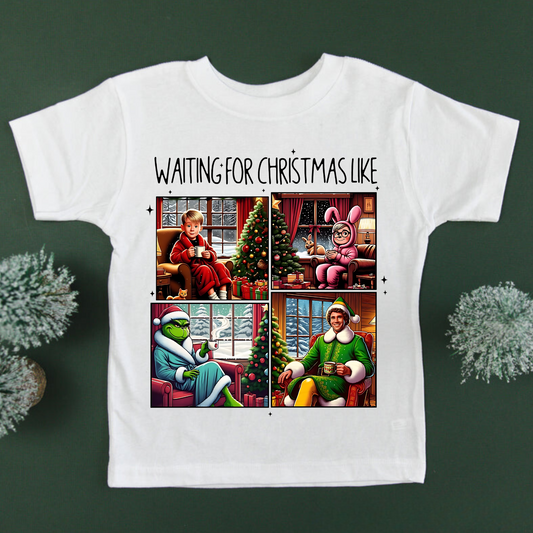 Waiting for Christmas Like