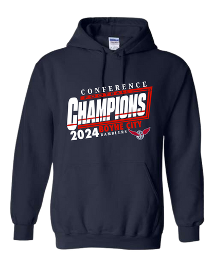 Conference Champions Hooded Sweatshirt