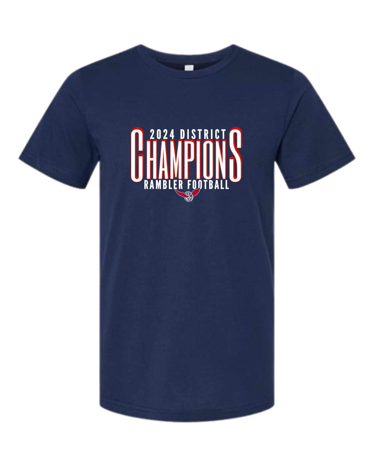 DISTRICT Champions Tee Shirt