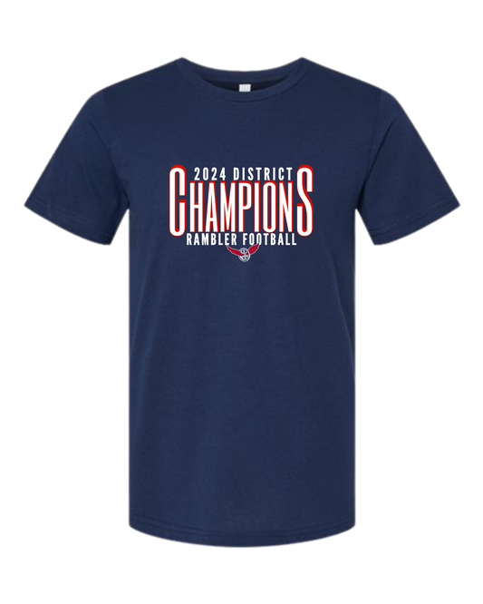 DISTRICT Champions Tee Shirt