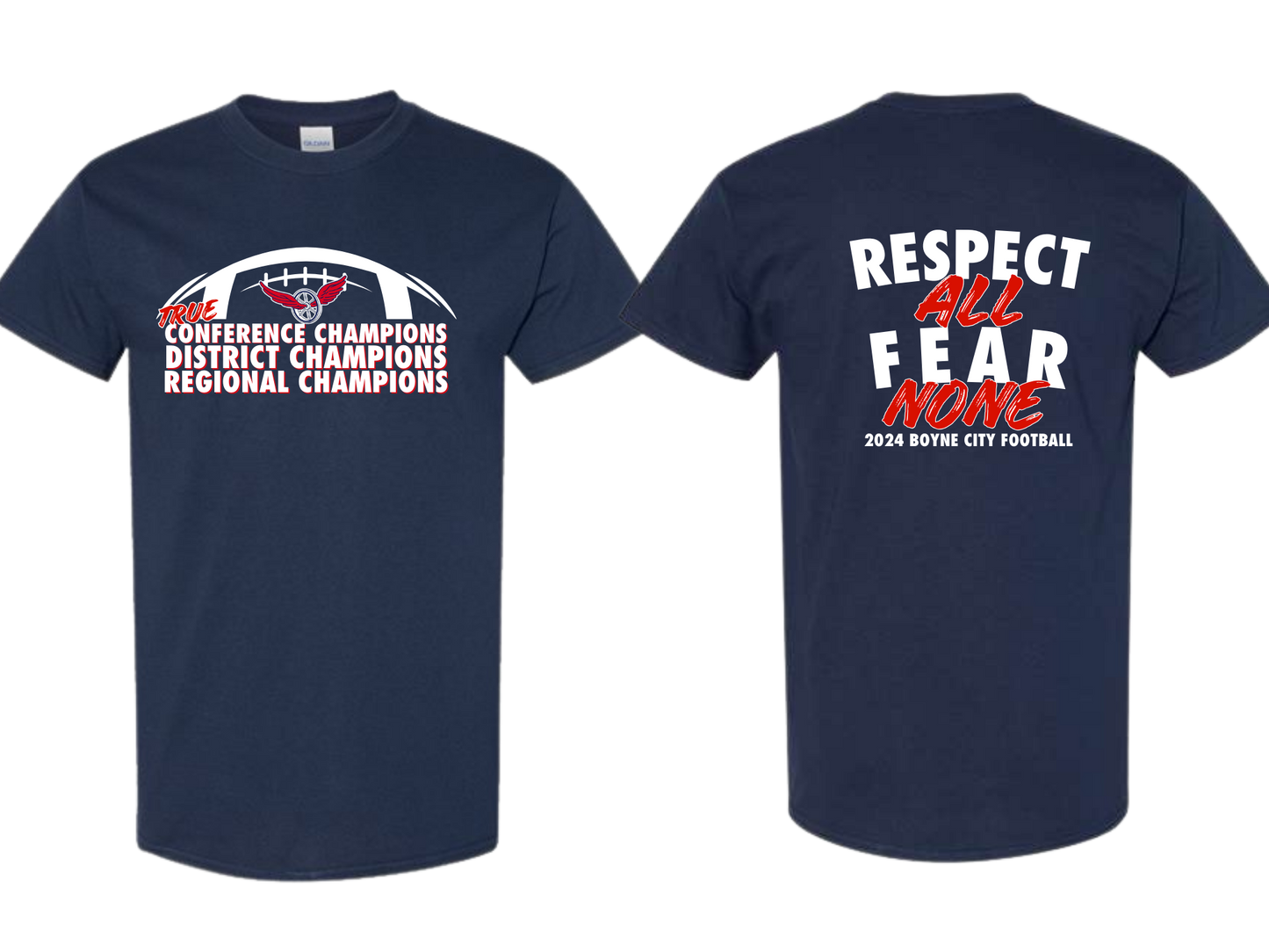 *NEW* Conference/District/Regional Championship Items