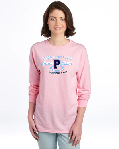 Petoskey Track Long Sleeve