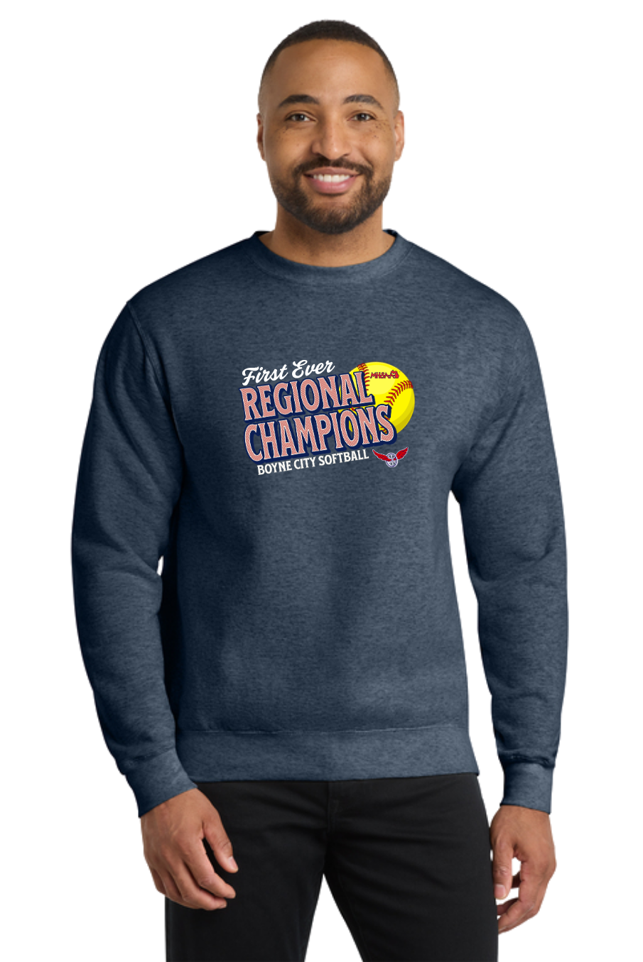 REGIONAL CHAMPIONS