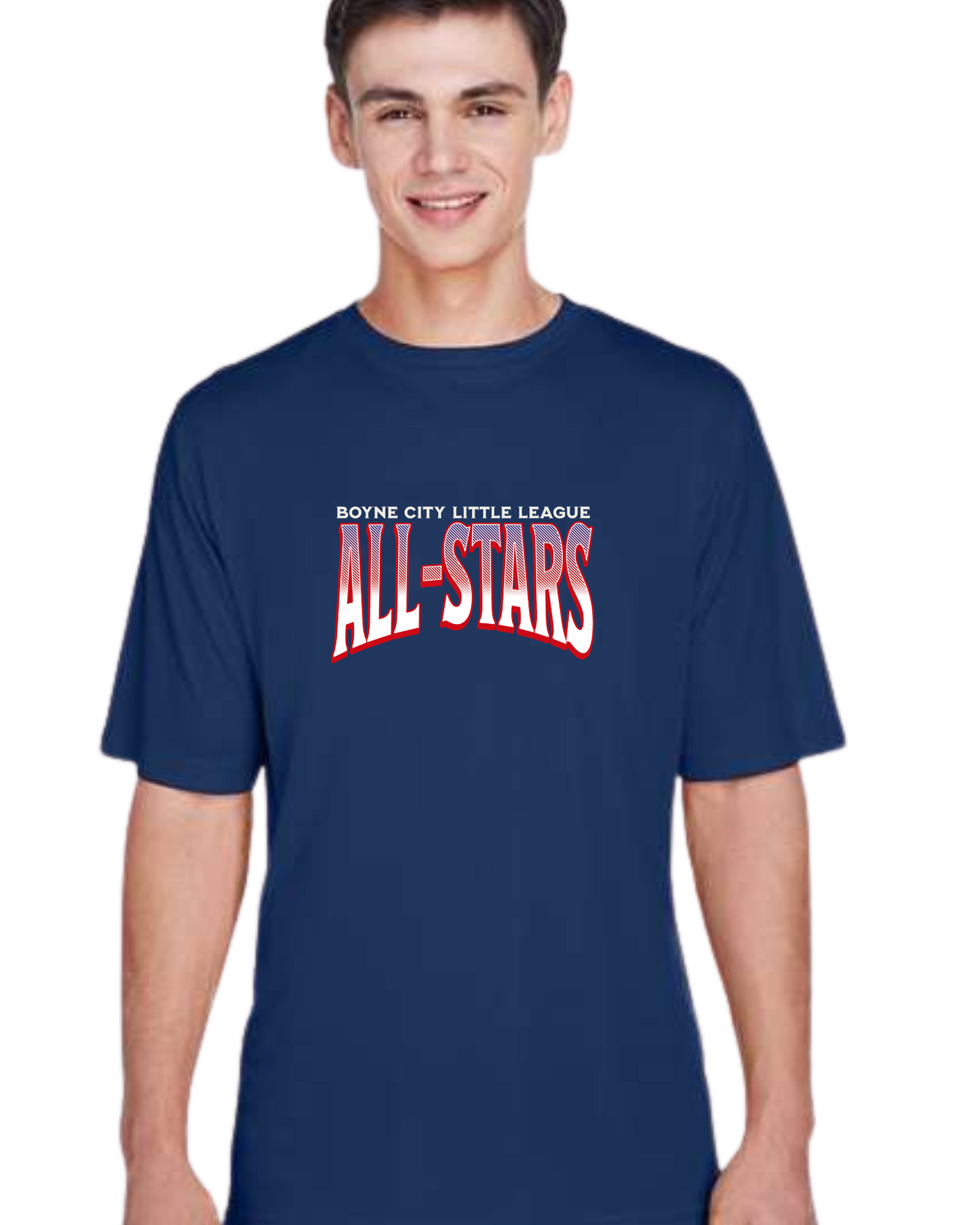 ALL-STARS Minor Girls Commemorative Performance Tee