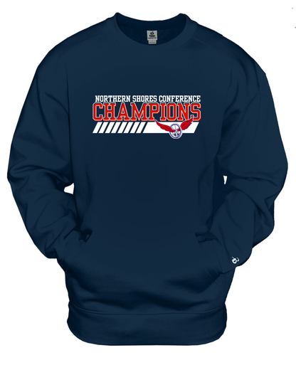 Conference Champs Pocket Crewneck
