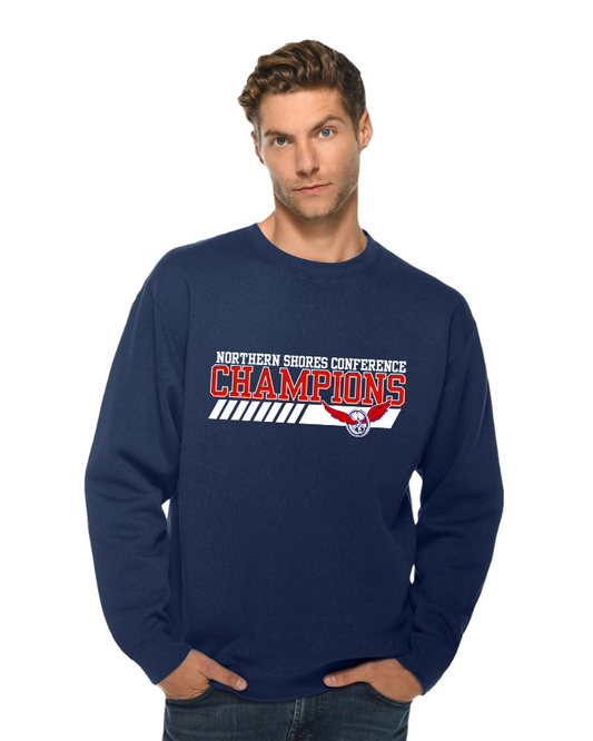 Conference Champs Regular Crewneck