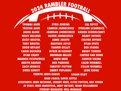 Conference Champions Hooded Sweatshirt