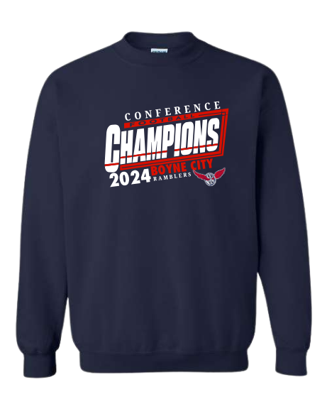 Conference Champions Crewneck Sweatshirt