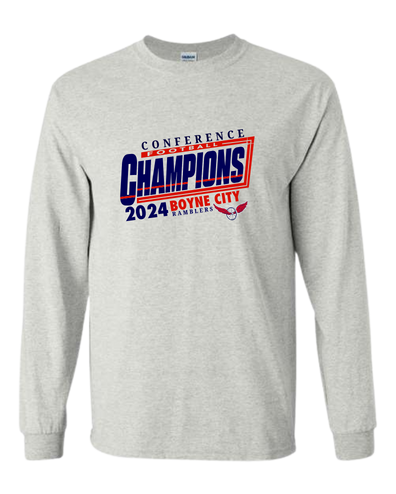 Conference Champions Long Sleeve Shirt