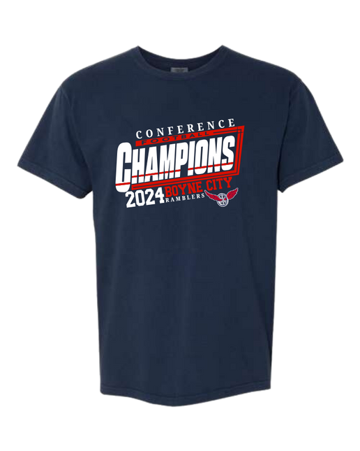 Conference Champions Tee Shirt