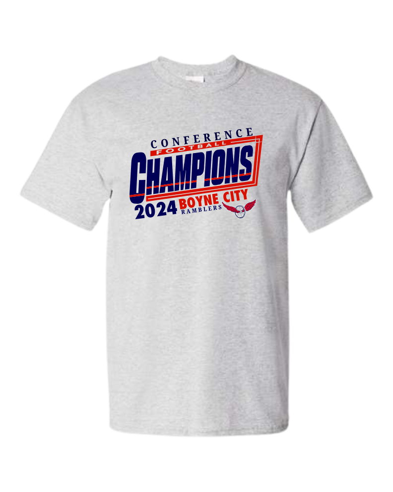 Conference Champions Tee Shirt