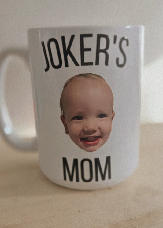 One Sided Personalized Mug