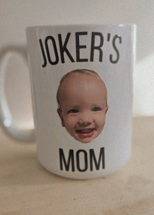 Double Sided Personalized Mug