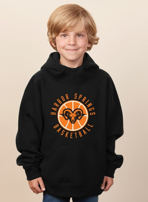 Youth Enza Scuba Hooded Sweatshirt