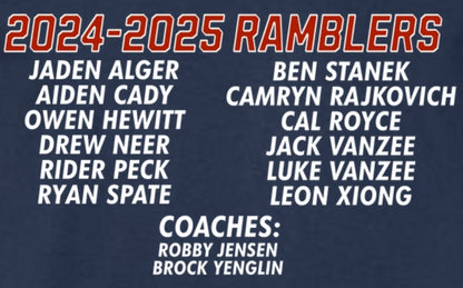 Boyne City Basketball District Champions A4 Performance Hooded Long Sleeve