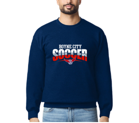 Soccer Crewneck