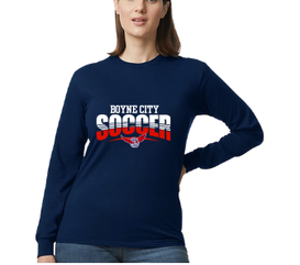 Soccer Long Sleeve Shirt