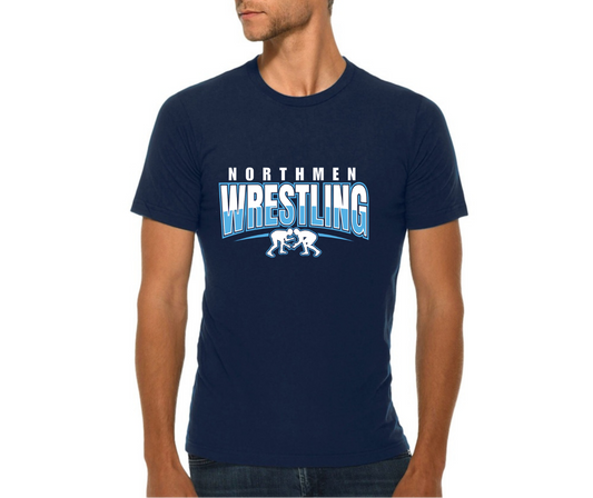 Petoskey Wrestling Tee
