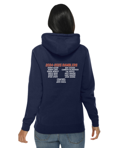 Boyne City Basketball District Champions PerformanceTee