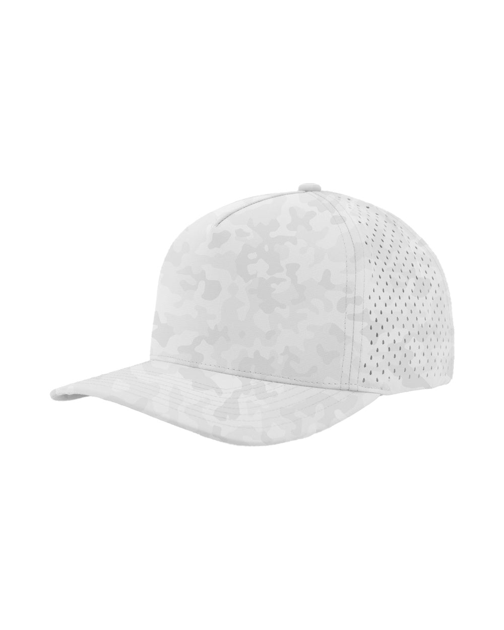 Zapped  Blackhawk 5 Panel Snapback