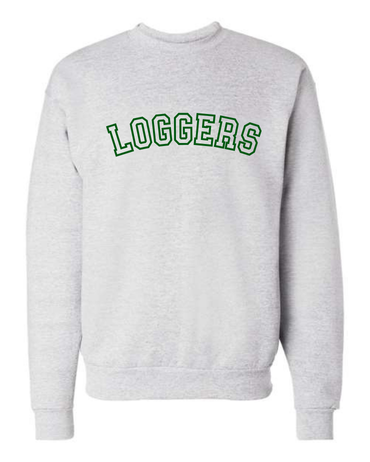 Boyne Falls: Crewneck Sweatshirt