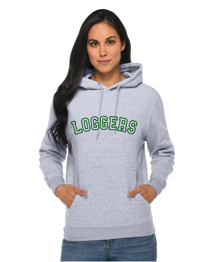 Boyne Falls: Hooded Sweatshirt