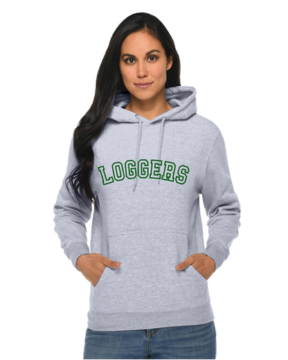 Boyne Falls: Hooded Sweatshirt