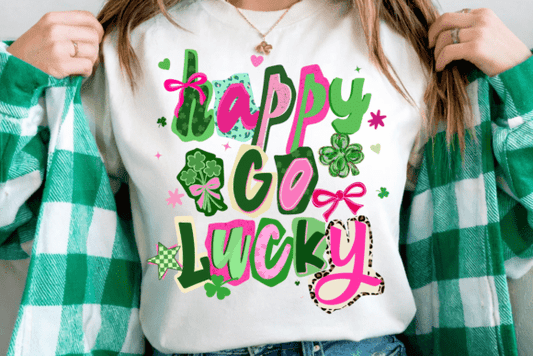 Happy Go Lucky